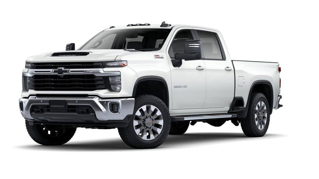 new 2025 Chevrolet Silverado 2500 car, priced at $78,955
