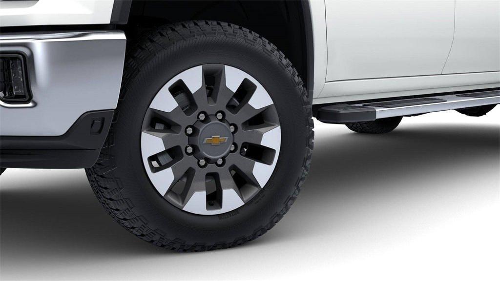 new 2025 Chevrolet Silverado 2500 car, priced at $78,955