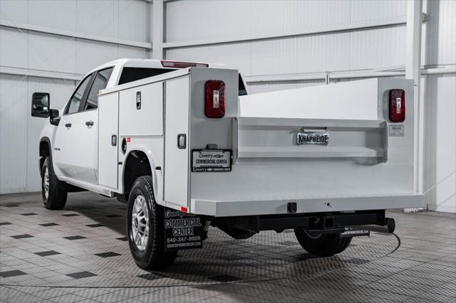 new 2025 Chevrolet Silverado 2500 car, priced at $64,543