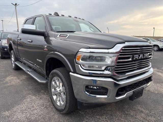 used 2022 Ram 3500 car, priced at $62,999