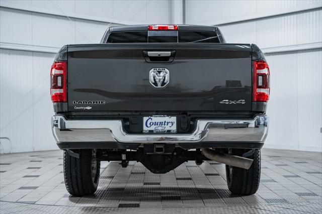 used 2022 Ram 3500 car, priced at $62,999