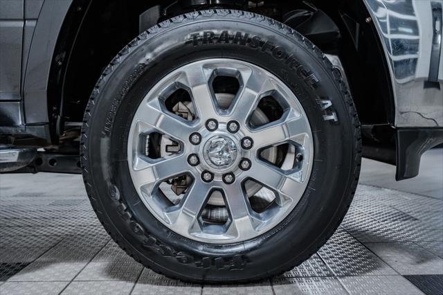 used 2022 Ram 3500 car, priced at $62,999