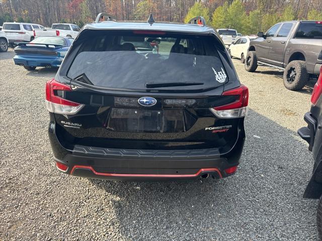 used 2020 Subaru Forester car, priced at $23,499