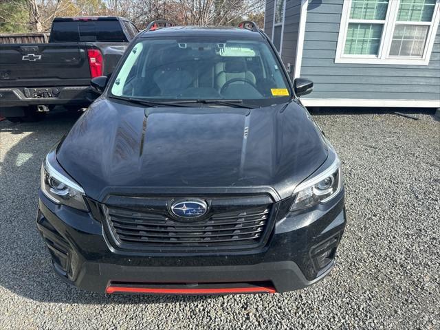 used 2020 Subaru Forester car, priced at $23,499