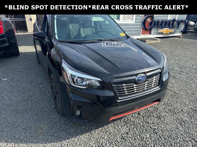 used 2020 Subaru Forester car, priced at $23,499