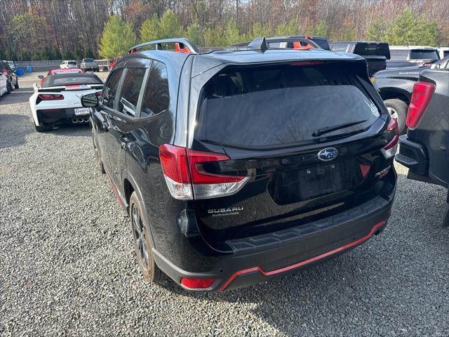 used 2020 Subaru Forester car, priced at $23,499