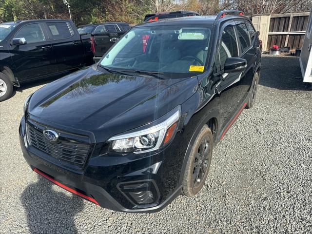 used 2020 Subaru Forester car, priced at $23,499