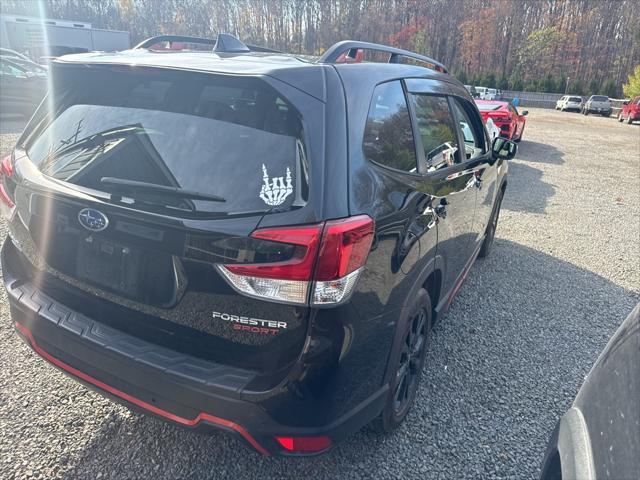 used 2020 Subaru Forester car, priced at $23,499