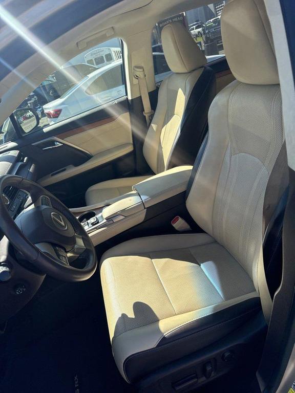 used 2017 Lexus RX 350 car, priced at $24,999