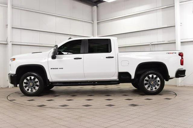 used 2023 Chevrolet Silverado 2500 car, priced at $47,999