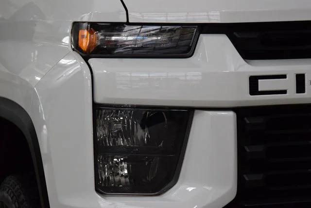 used 2023 Chevrolet Silverado 2500 car, priced at $47,999