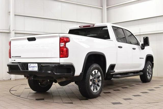 used 2023 Chevrolet Silverado 2500 car, priced at $47,999