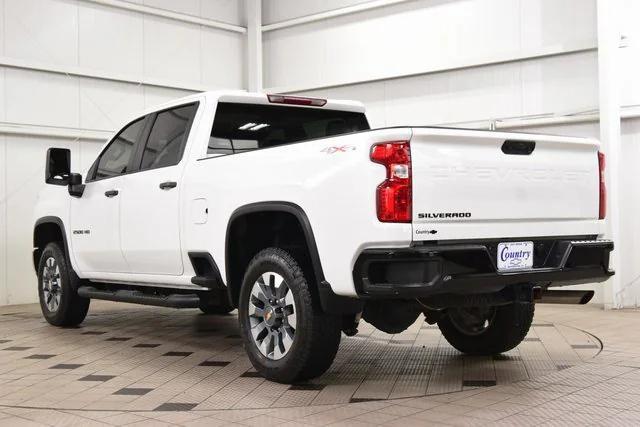 used 2023 Chevrolet Silverado 2500 car, priced at $47,999