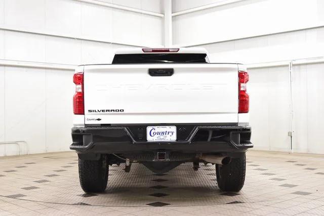 used 2023 Chevrolet Silverado 2500 car, priced at $47,999