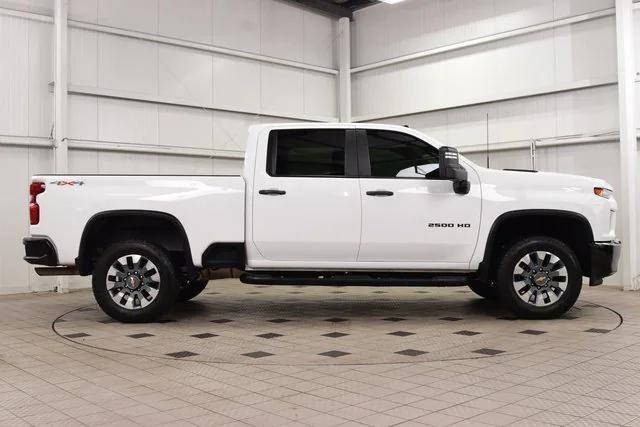 used 2023 Chevrolet Silverado 2500 car, priced at $47,999