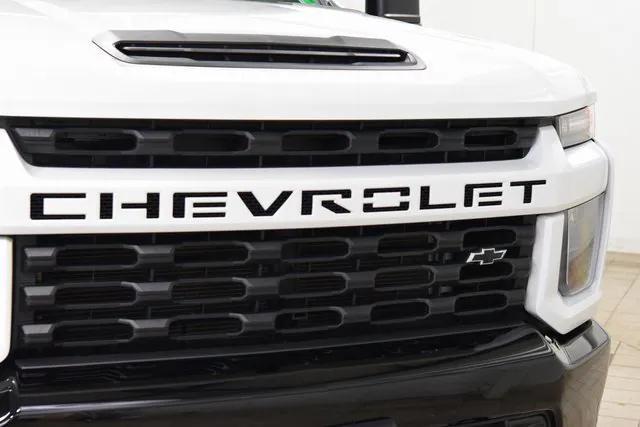 used 2023 Chevrolet Silverado 2500 car, priced at $47,999