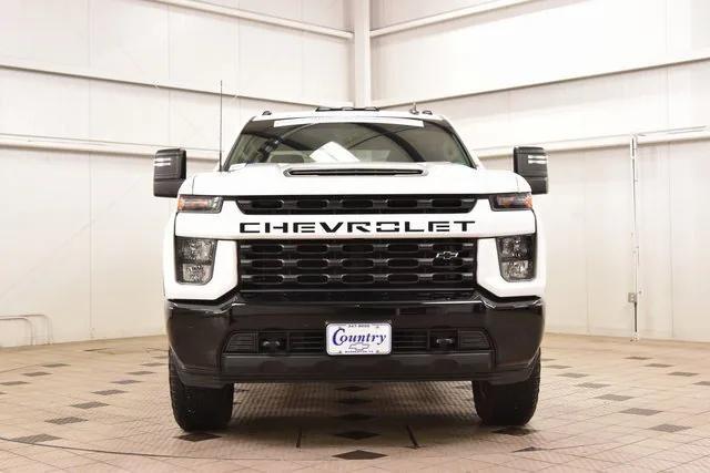 used 2023 Chevrolet Silverado 2500 car, priced at $47,999