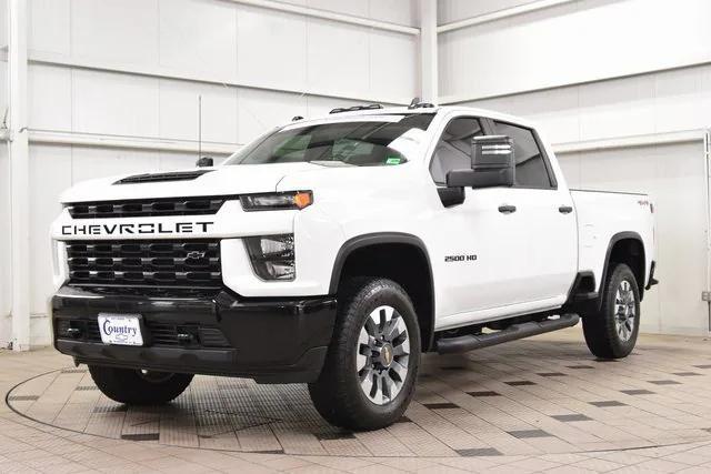 used 2023 Chevrolet Silverado 2500 car, priced at $47,999