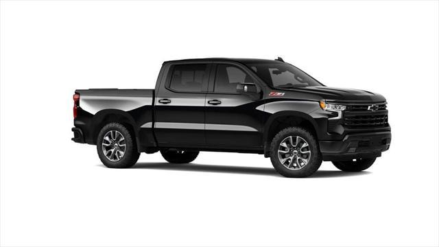 new 2025 Chevrolet Silverado 1500 car, priced at $63,630