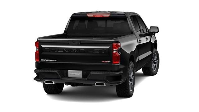 new 2025 Chevrolet Silverado 1500 car, priced at $63,630