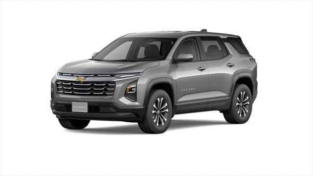 new 2026 Chevrolet Equinox car, priced at $34,045