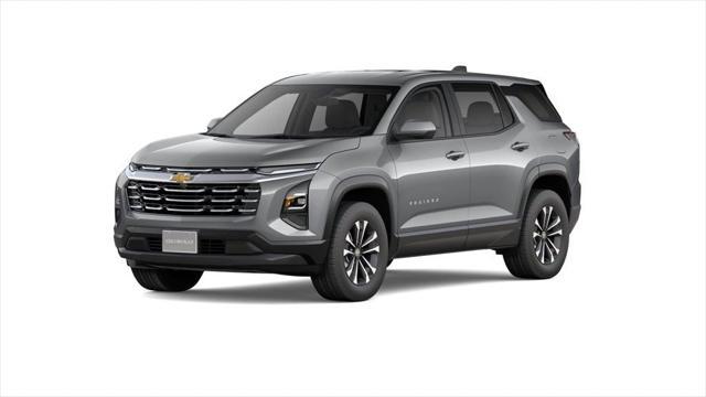 new 2026 Chevrolet Equinox car, priced at $34,045