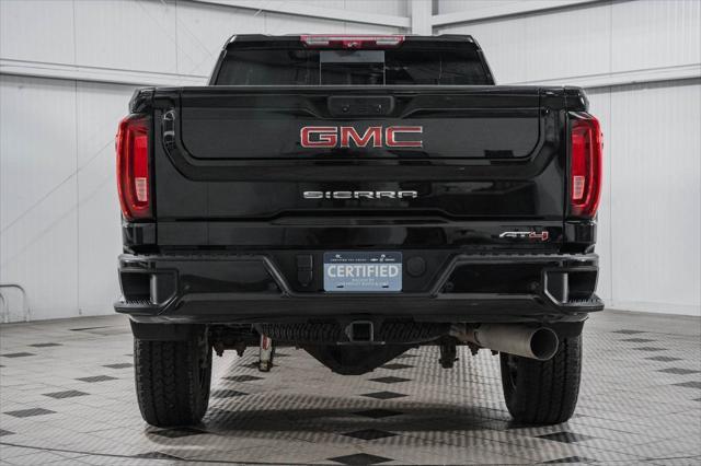 used 2021 GMC Sierra 3500 car, priced at $60,999