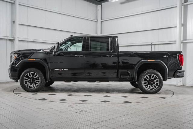 used 2021 GMC Sierra 3500 car, priced at $60,999