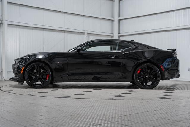 used 2022 Chevrolet Camaro car, priced at $49,500