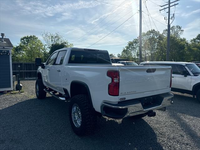 used 2022 Chevrolet Silverado 2500 car, priced at $64,999