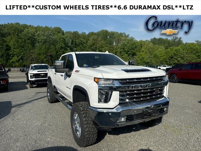 used 2022 Chevrolet Silverado 2500 car, priced at $64,999