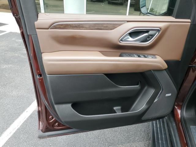 used 2022 Chevrolet Tahoe car, priced at $61,999