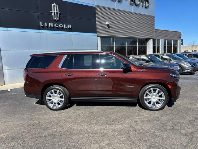 used 2022 Chevrolet Tahoe car, priced at $61,999