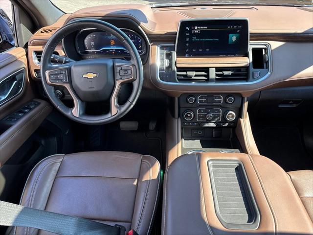 used 2022 Chevrolet Tahoe car, priced at $61,999