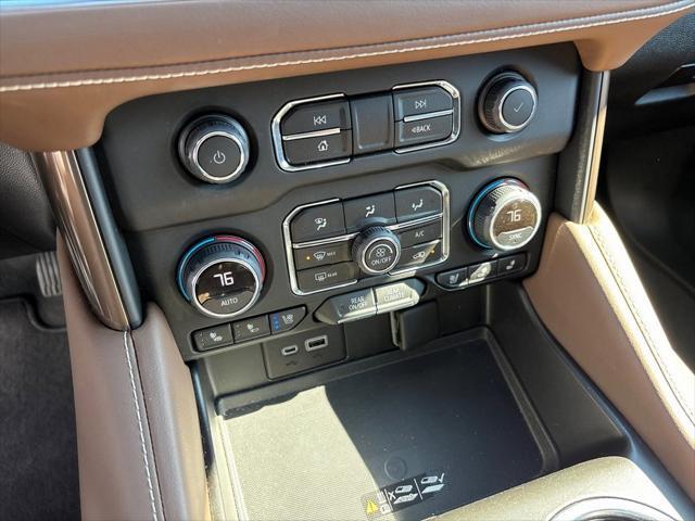 used 2022 Chevrolet Tahoe car, priced at $61,999