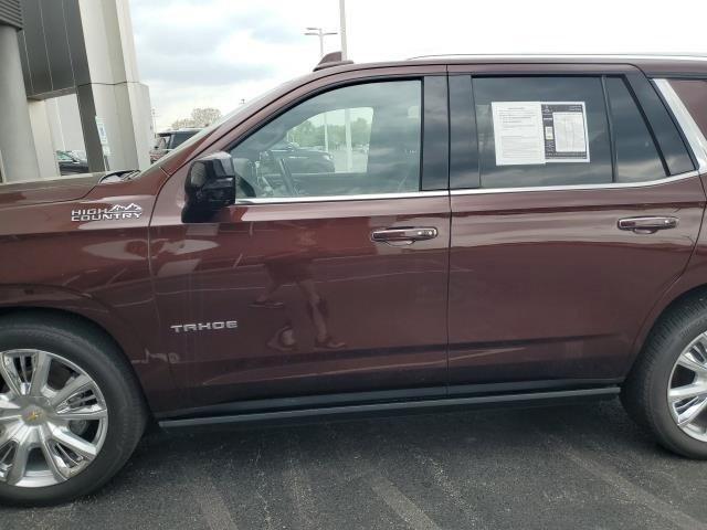 used 2022 Chevrolet Tahoe car, priced at $61,999