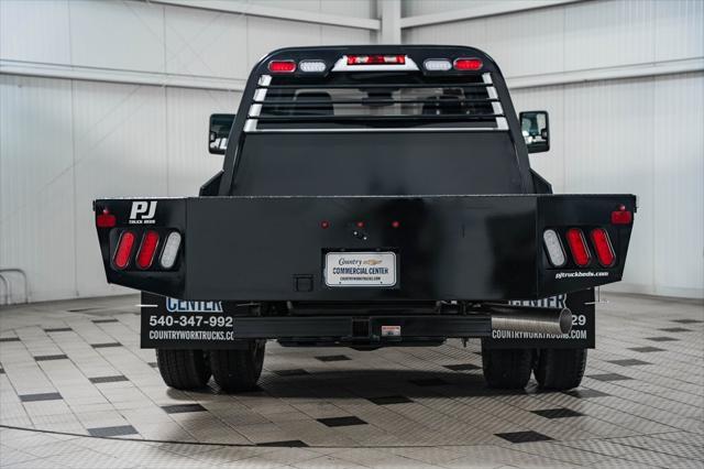 new 2025 Chevrolet Silverado 3500 car, priced at $61,378