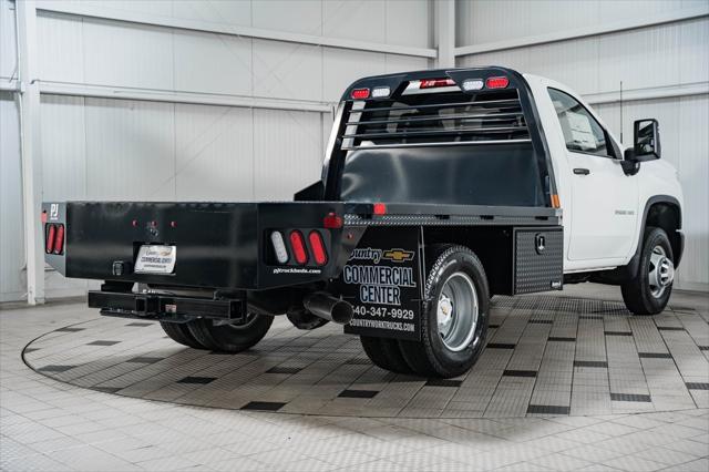 new 2025 Chevrolet Silverado 3500 car, priced at $61,378