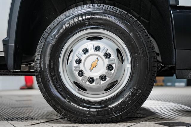 new 2025 Chevrolet Silverado 3500 car, priced at $61,378