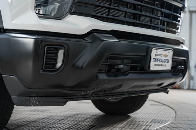 new 2025 Chevrolet Silverado 3500 car, priced at $61,378