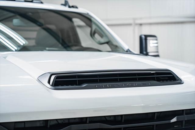new 2025 Chevrolet Silverado 3500 car, priced at $61,378