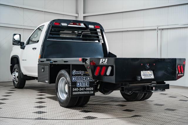new 2025 Chevrolet Silverado 3500 car, priced at $61,378