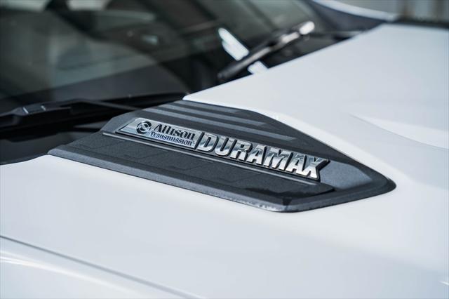 new 2025 Chevrolet Silverado 3500 car, priced at $61,378