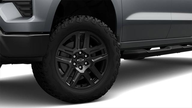 new 2025 Chevrolet Silverado 1500 car, priced at $55,475