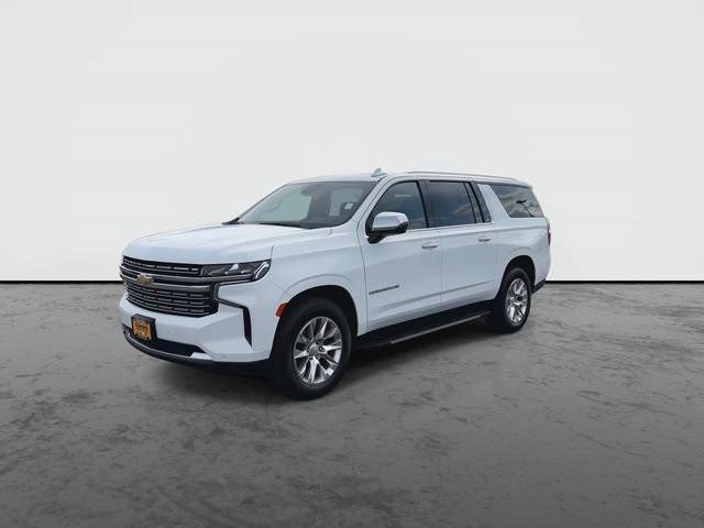 used 2023 Chevrolet Suburban car, priced at $61,999