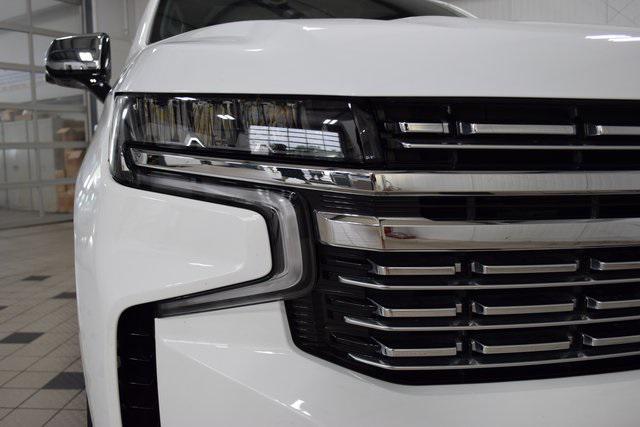 used 2023 Chevrolet Suburban car, priced at $60,999