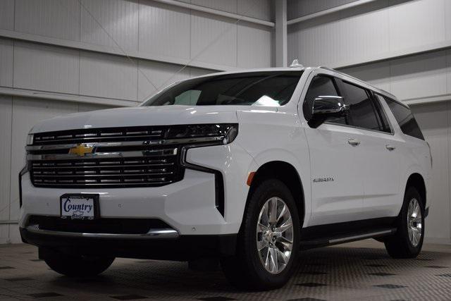 used 2023 Chevrolet Suburban car, priced at $60,999