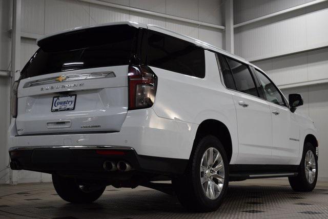 used 2023 Chevrolet Suburban car, priced at $60,999
