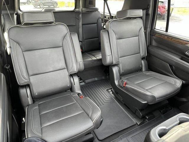 used 2023 Chevrolet Suburban car, priced at $61,999