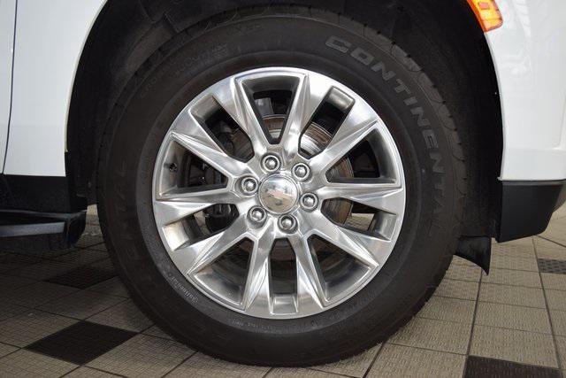 used 2023 Chevrolet Suburban car, priced at $60,999